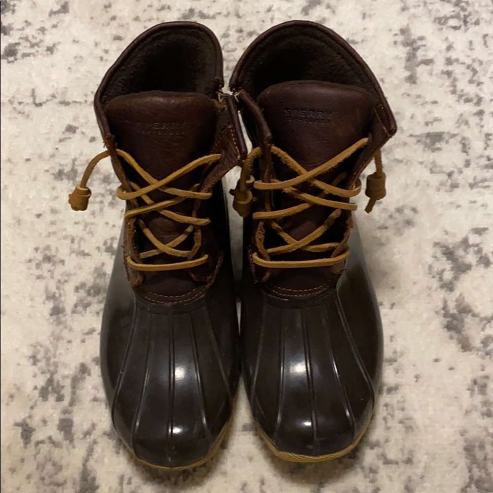 Speery Women’s Duck Boot/Rain Boot